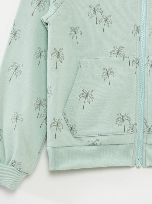 Felpa con cappuccio - collezione facile da indossare - Kiabi