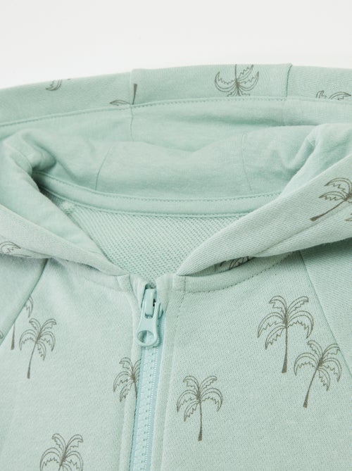 Felpa con cappuccio - collezione facile da indossare - Kiabi