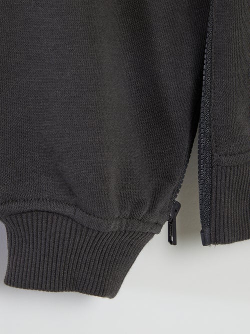 Felpa con cappuccio - collezione facile da indossare - Kiabi