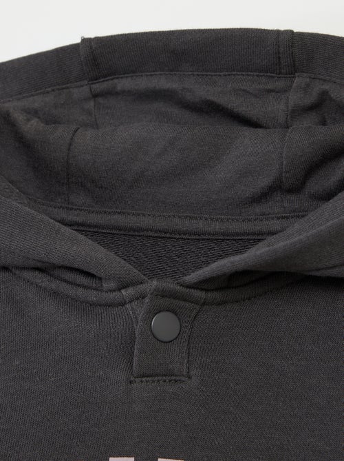 Felpa con cappuccio - collezione facile da indossare - Kiabi