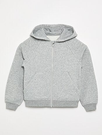 Felpa con cappuccio - collezione facile da indossare