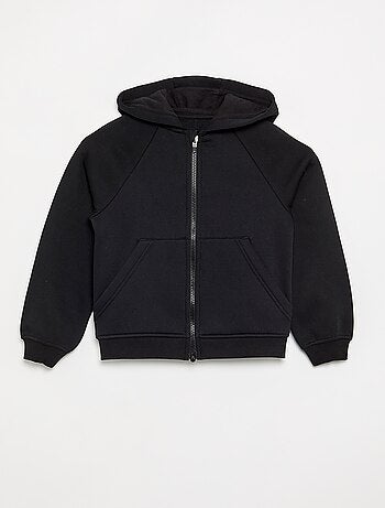 Felpa con cappuccio - collezione facile da indossare
