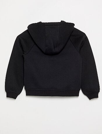 Felpa con cappuccio - collezione facile da indossare