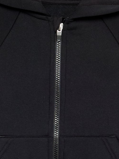 Felpa con cappuccio - collezione facile da indossare - Kiabi Felpa con cappuccio - collezione facile da indossare - Kiabi
