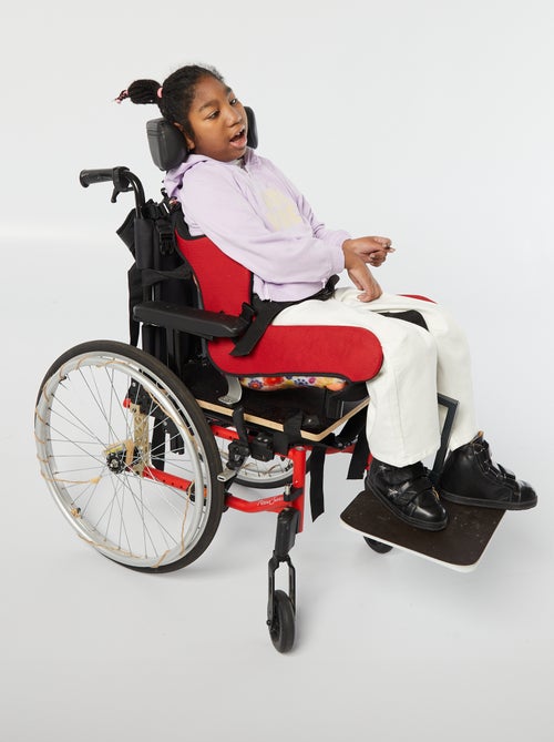 Felpa con cappuccio - collezione facile da indossare - Kiabi