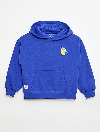 Felpa con cappuccio - Grafik Edition