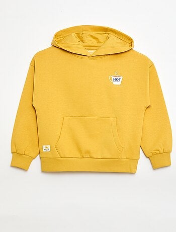 Felpa con cappuccio - Grafik Edition