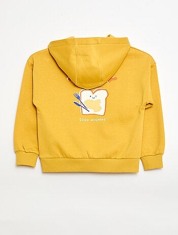 Felpa con cappuccio - Grafik Edition