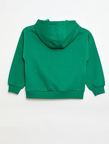 Felpa con cappuccio - Grafik Edition