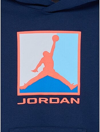 Felpa con cappuccio - Jordan