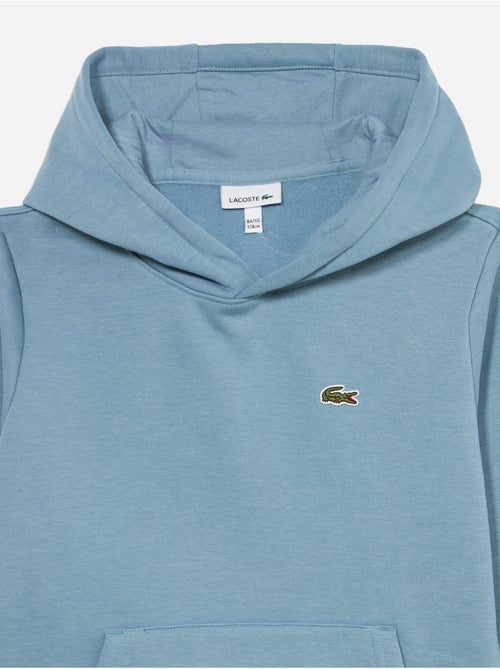 Felpa con cappuccio - lacoste - Kiabi