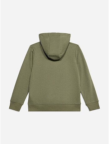 Felpa con cappuccio - lacoste