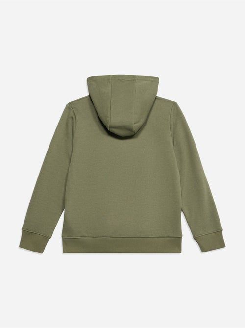 Felpa con cappuccio - lacoste - Kiabi