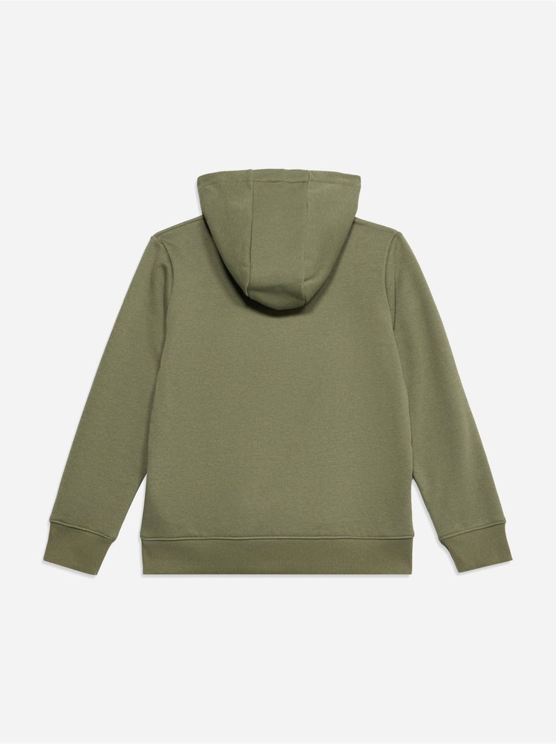 Felpa con cappuccio - lacoste Cachi - Kiabi