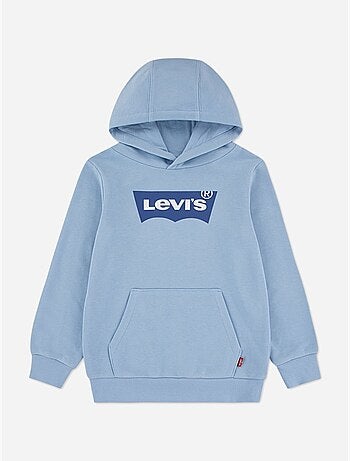 Felpa con cappuccio - levi's kids