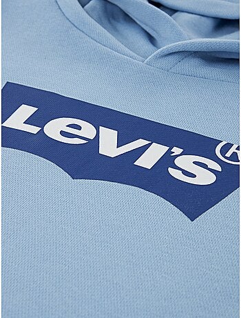 Felpa con cappuccio - levi's kids