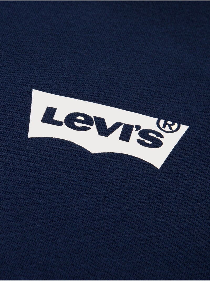 Felpa con cappuccio - levi's kids Blu - Kiabi