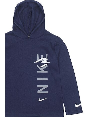 Felpa con cappuccio - nike