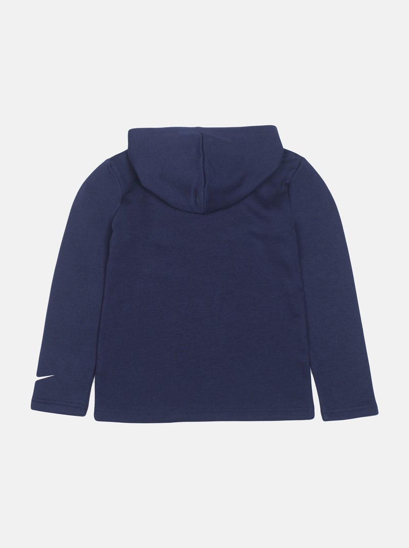 Felpa con cappuccio - Nike Blu scuro - Kiabi