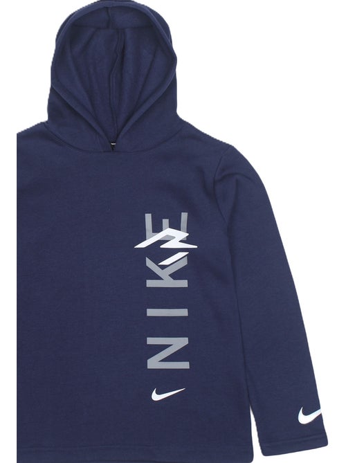 Felpa con cappuccio - nike - Kiabi