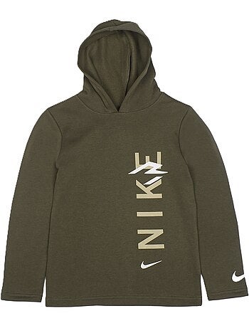 Felpa con cappuccio - nike
