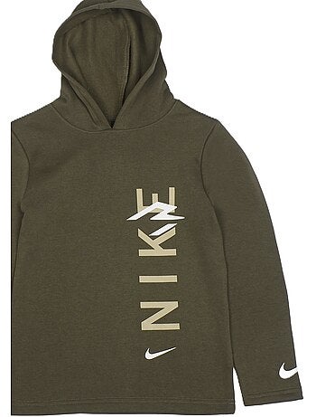 Felpa con cappuccio - nike
