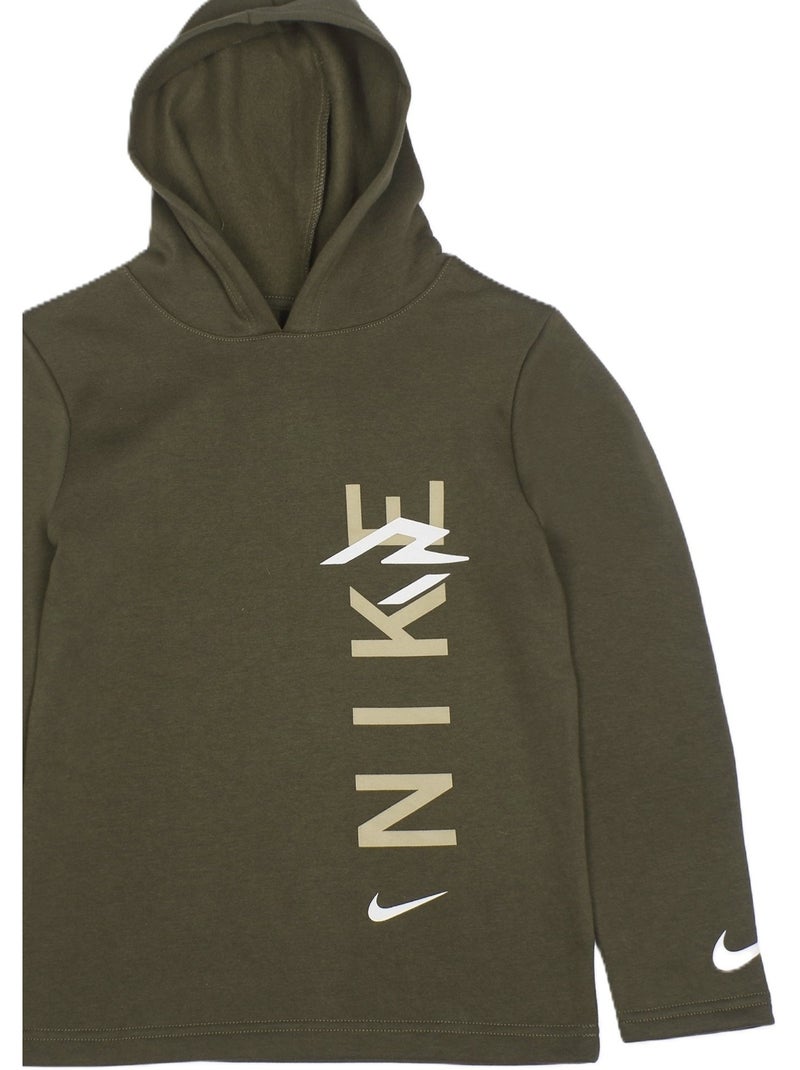 Felpa con cappuccio - nike Cachi - Kiabi