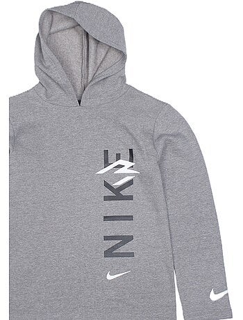 Felpa con cappuccio - nike
