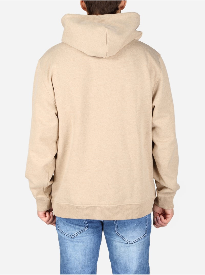 Felpa con cappuccio - tommy jeans Beige - Kiabi