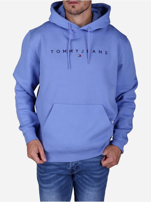 Felpa con cappuccio - tommy jeans - Kiabi Felpa con cappuccio - tommy jeans - Kiabi