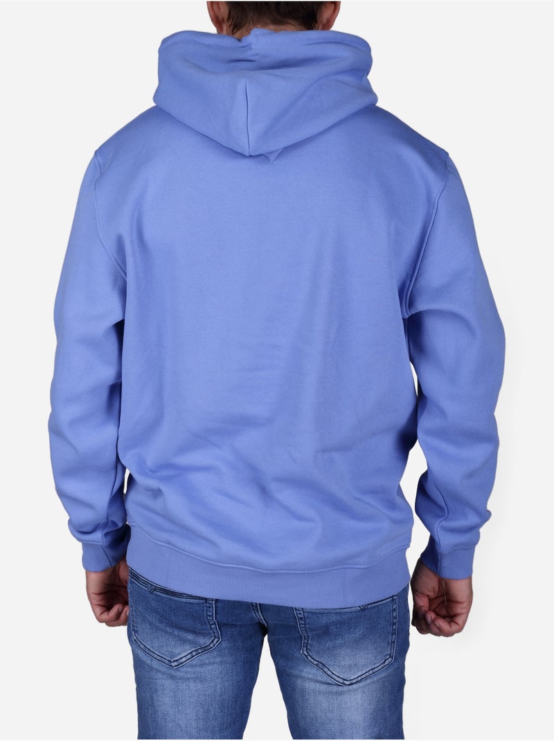 Felpa con cappuccio - tommy jeans Blu - Kiabi