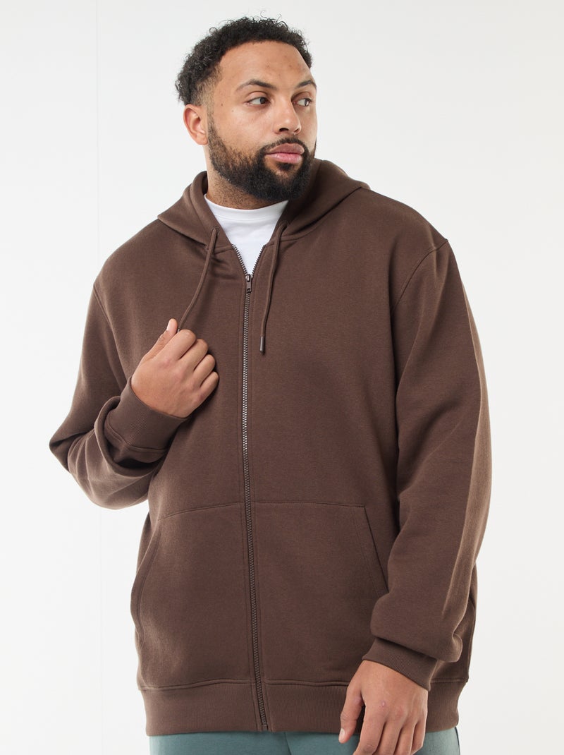 Felpe con cappuccio da uomo di prima qualità | 100% originale tinta unita da uomo pullover con cappuccio in pile di cotone per tutto l'anno, S