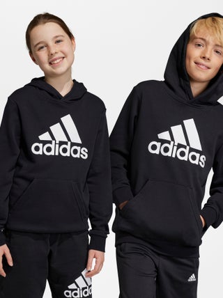 Felpa con cappuccio 'adidas'