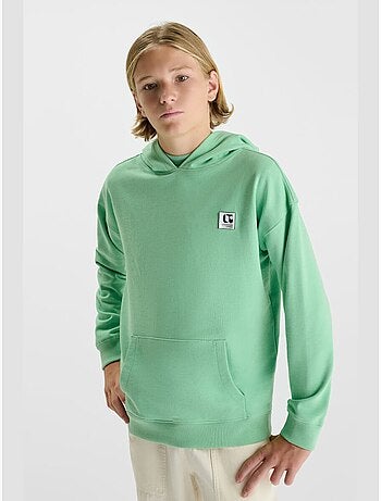 Felpa con cappuccio AUTABO