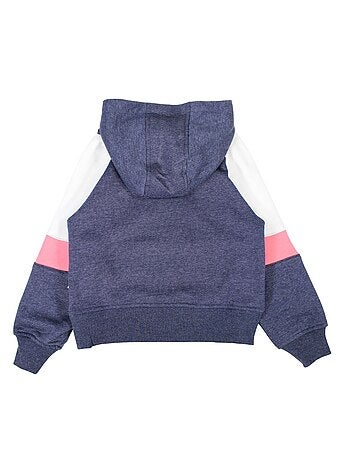 Felpa con cappuccio bambina Lee Cooper