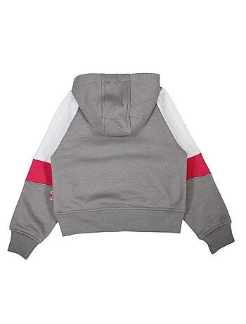 Felpa con cappuccio bambina Lee Cooper