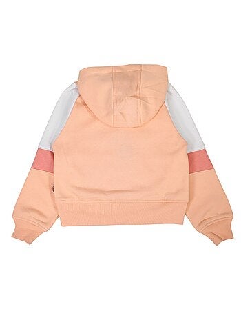 Felpa con cappuccio bambina Lee Cooper