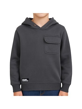 Felpa con cappuccio bambino Lee Cooper