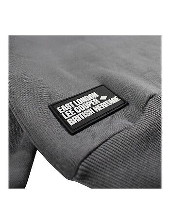 Felpa con cappuccio bambino Lee Cooper