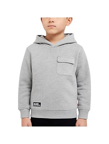 Felpa con cappuccio bambino Lee Cooper