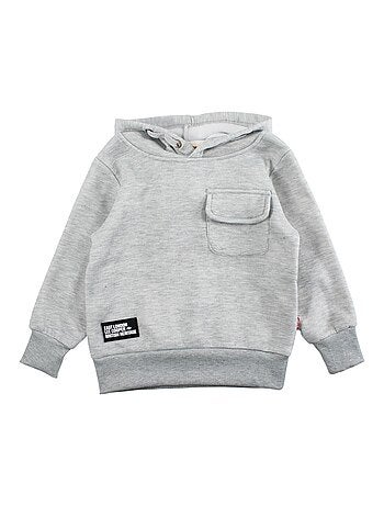 Felpa con cappuccio bambino Lee Cooper