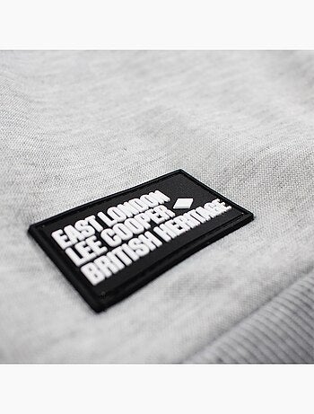 Felpa con cappuccio bambino Lee Cooper