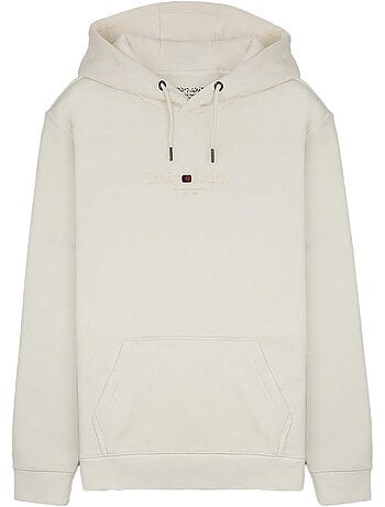 Felpa con Cappuccio Bambino Teddy Smith
