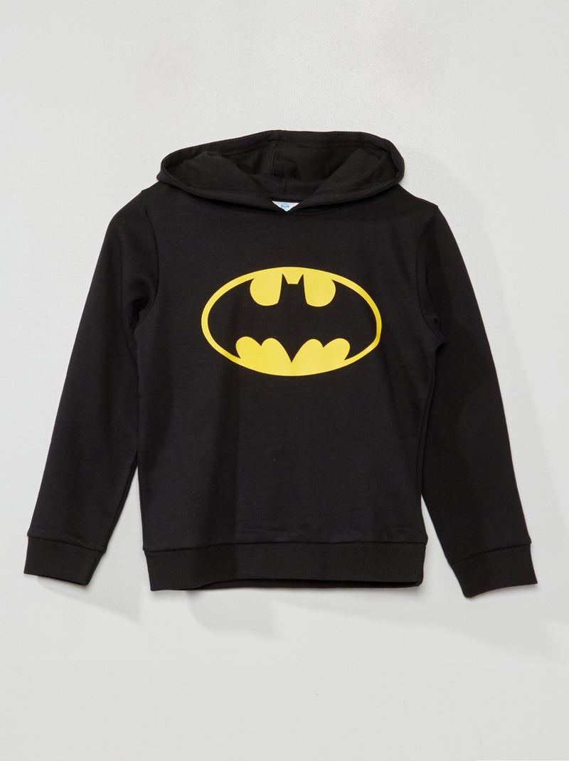 Felpa con cappuccio 'Batman' Nero batman - Kiabi