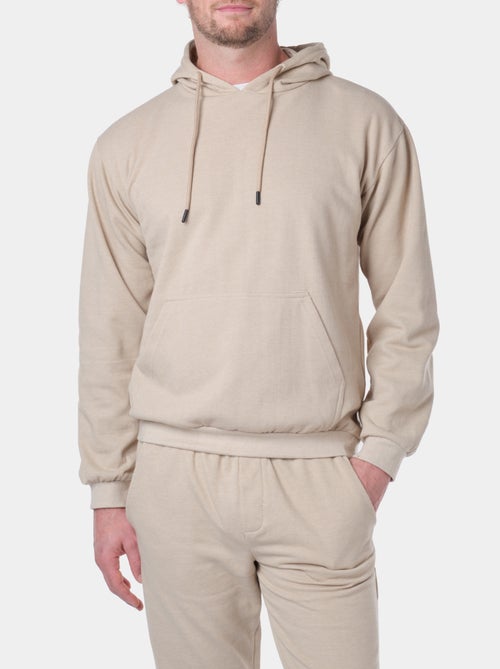 felpa con cappuccio - Kiabi