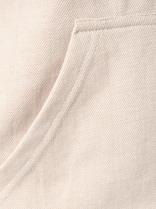 felpa con cappuccio - Kiabi