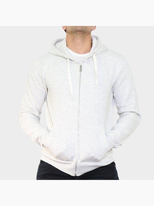 felpa con cappuccio - Kiabi