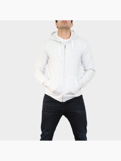 felpa con cappuccio - Kiabi