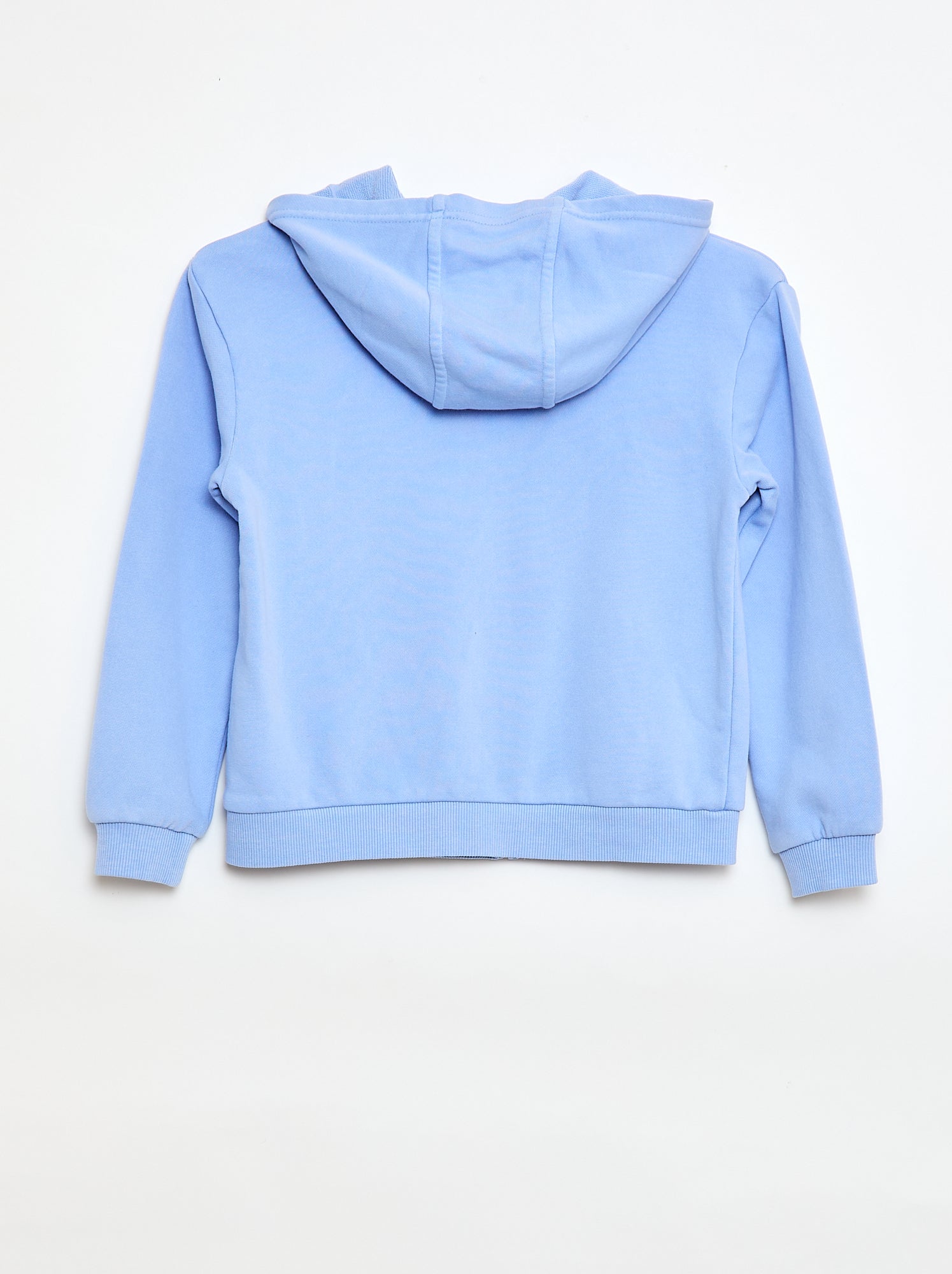 FOX Felpa con Cappuccio Bambini - Absolute Fleece - blue