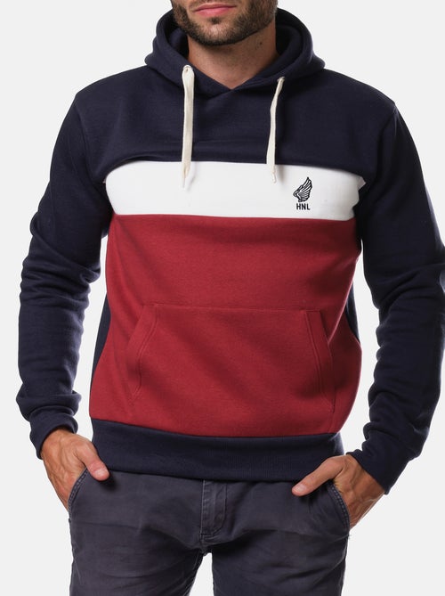 Felpa con cappuccio - Kiabi